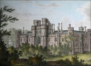 Castle 1785 colour print 02
